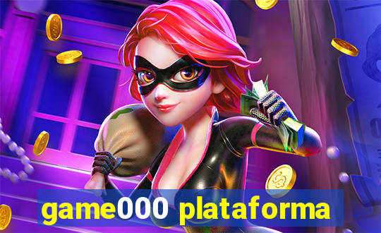 game000 plataforma
